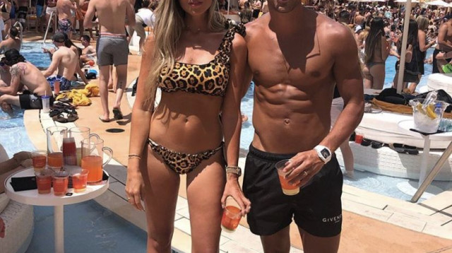 טל בן חיים, ליאן בן חיים (צילום: צילום מסך: אינסטגרם)