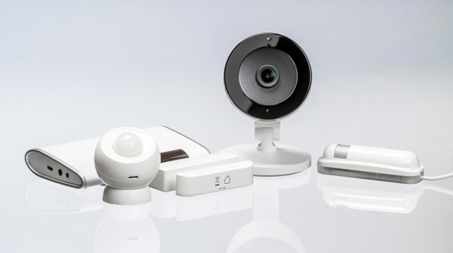 הבית החכם של בזק (צילום: יח"צ)