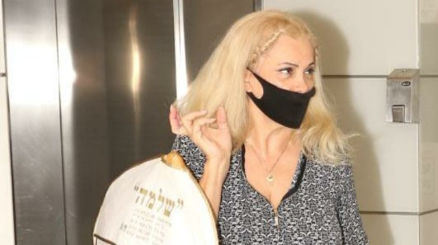 אילנה אביטל (צילום: אור גפן)