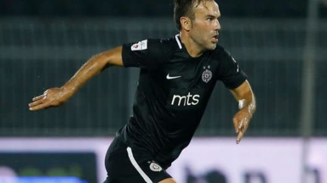 נאתכו. יכול להיות מתוסכל (צילום: האתר הרשמי של פרטיזן)