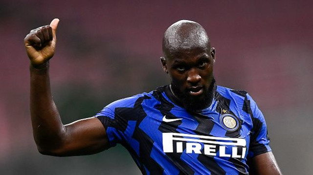 רומלו לוקאקו (צילום: Nicolò Campo/LightRocket via Getty Images)