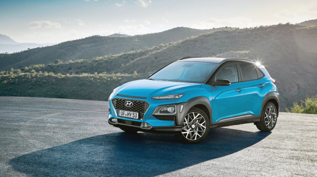 יונדאי קונה (צילום: יונדאי)