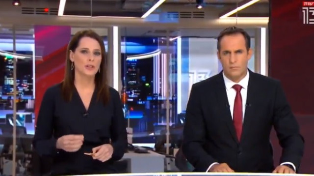 חדשות 13 (צילום: צילום מסך חדשות 13)