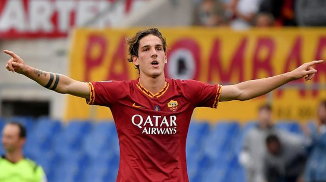 ניקולו זאניולו (צילום: TIZIANA FABI/AFP via Getty Images)