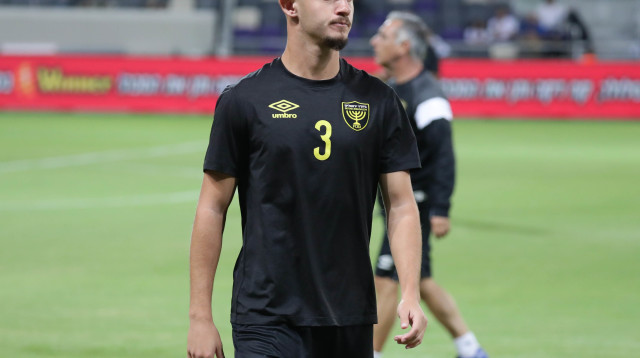 מקס גרצ’קין (צילום: דני מרון)