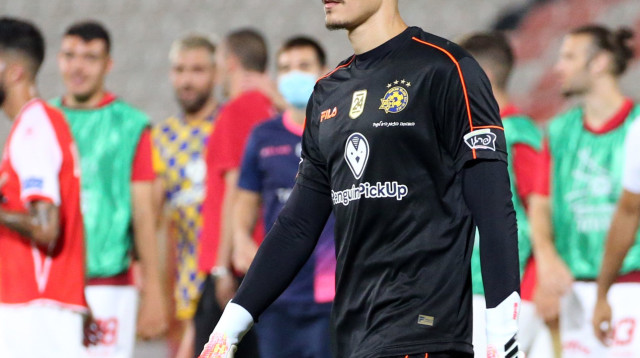 אנדראה יאניוטיס (צילום: אודי ציטיאט)