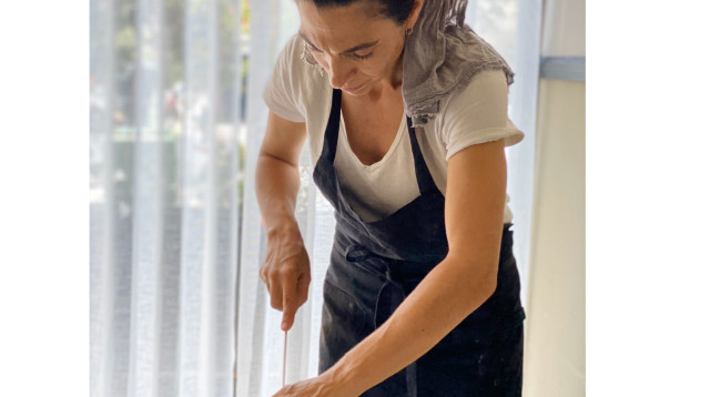 תמר כהן צדק (צילום: הילה פלר)