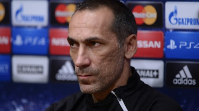 גיורגוס דוניס (צילום: JOSEP LAGO/AFP via Getty Images)