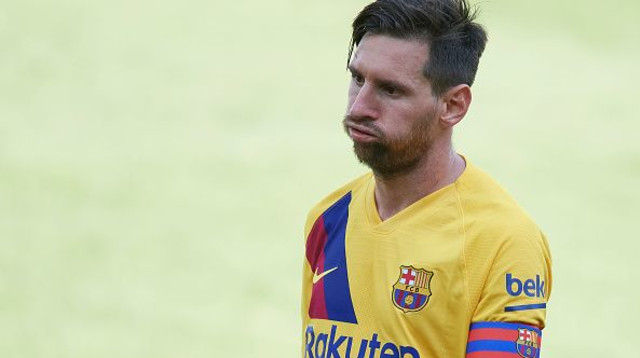 ליאו מסי (צילום: NurPhoto / Contributor)