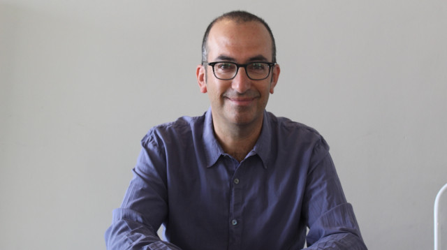 ישי שריד (צילום: יסמין שריד, יח"צ)