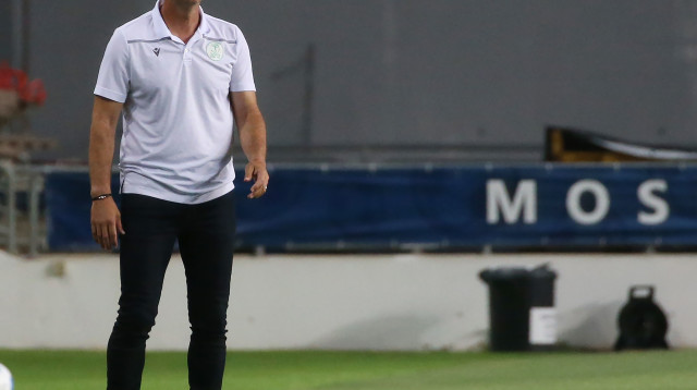 עמיר תורג’מן. רכש ראשון לעונה הבאה (צילום: אודי ציטיאט)