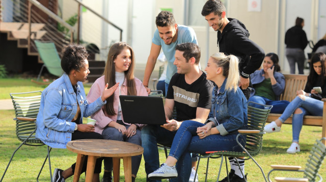  תואר שני- מנהל עסקים עם התמחות בספורט (צילום: יח"צ)