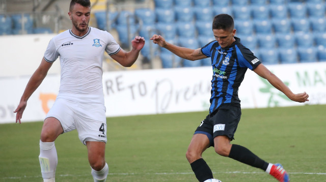 גל אסולין, איתן רצון (צילום: אודי ציטיאט)