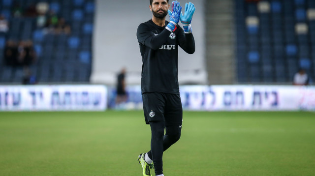 גיא חיימוב (צילום: מאור אלקסלסי)