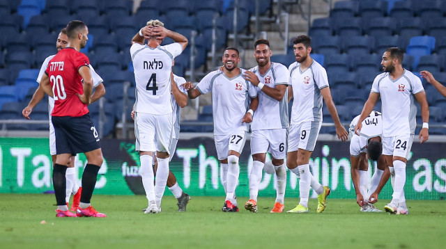 איהאב שאמי (צילום: מאור אלקסלסי)