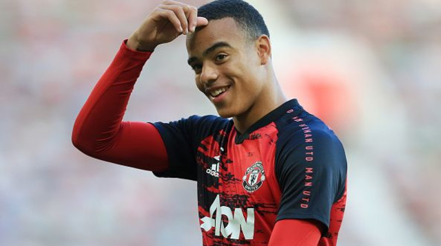 מייסון גרינווד (צילום: Simon Stacpoole/Offside/Offside via Getty Images)