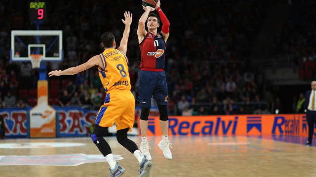 מאט ג’נינג (צילום: אתר היורוליג)