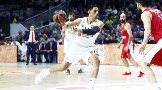 גוסטבו איון (צילום: אתר היורוליג)