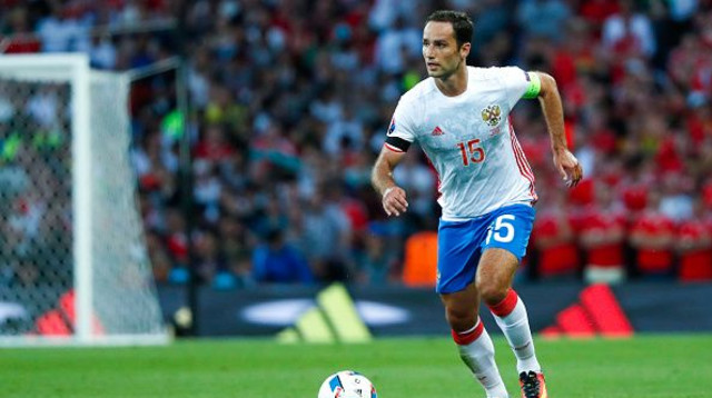 רומן שירוקוב (צילום: Manuel Blondeau/Icon Sport via Getty Images)