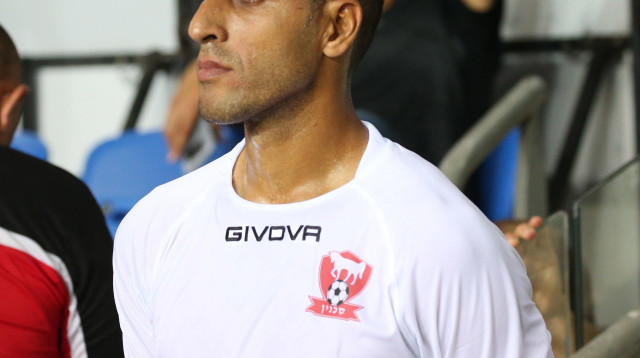 מהראן ראדי. עניין כספי או מקצועי? (צילום: אודי ציטיאט)