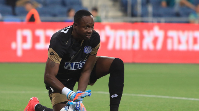 איינוגבה (צילום: ערן לוף)