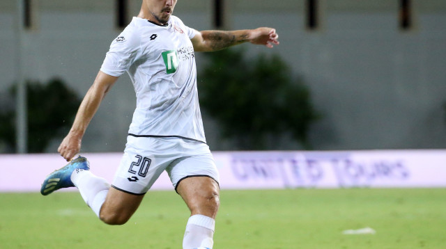 מקסים פלקושצ’נקו (צילום: אודי ציטיאט)