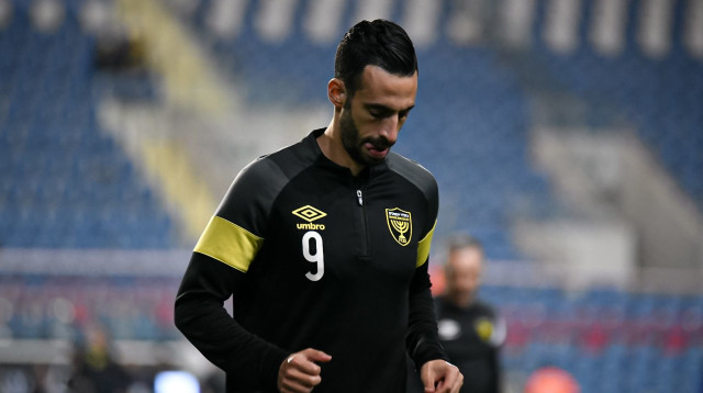 דן איינבינדר. “נראה שהוא סיים פה” (צילום: אריאל שלום)