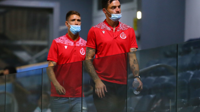 ארנסטס שטקוס (צילום: לירון מולדובן)