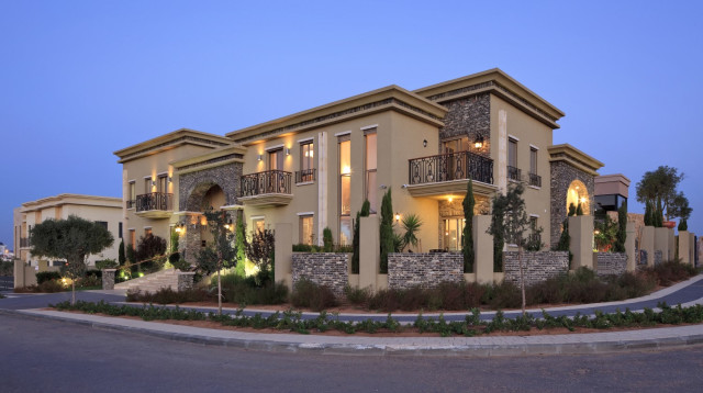 וילה איכותית ומעוצבת (צילום: יח"צ)