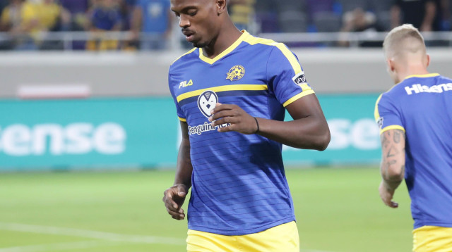 ז’איר אמאדור (צילום: דני מרון)