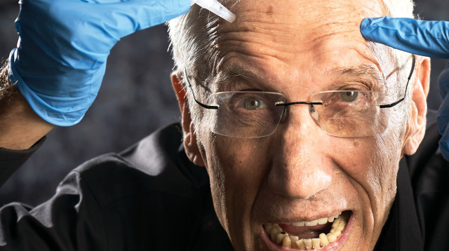 פרופ' יורם לס (צילום: רמי זרנגר)