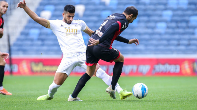 נאור עבודי, דור מלול (צילום: מאור אלקסלסי)