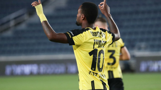 פרדי פלומיין (צילום: דני מרון)