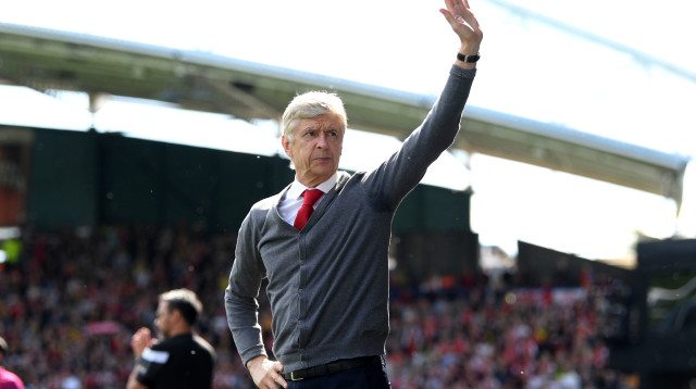 ארסן ונגר (צילום: Gettyimages)