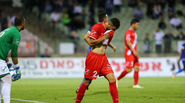 מרון גנטוס (צילום: לירון מולדובן)