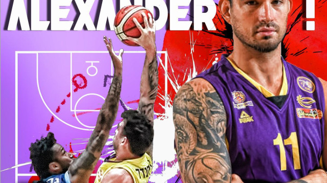 ג’ו אלכסנדר (צילום: עירוני נהריה)