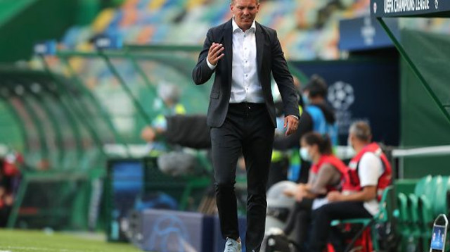 יוליאן נגלסמן (צילום: MIGUEL A. LOPES/AFP via Getty Images)