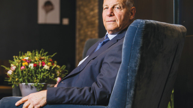 עודד מודריק (צילום: שלומי יוסף)