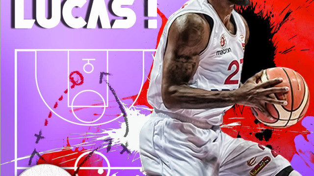 קאלין לוקאס (צילום: עירוני נהריה)