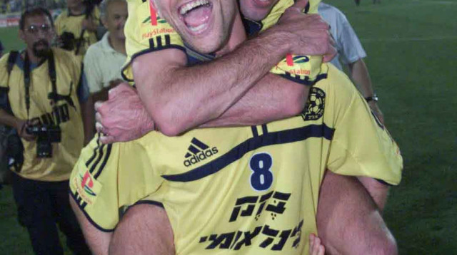 אבי נמני, טל בנין (צילום: עדי אבישי)