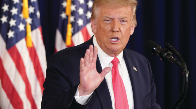 דונלד טראמפ (צילום: רויטרס)