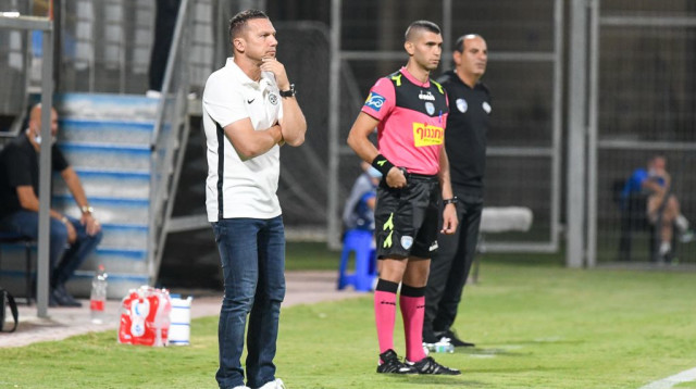 ברק בכר (צילום: שלומי טובה)