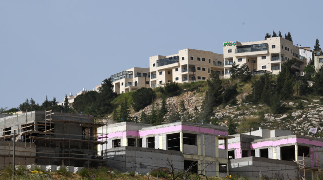 יהודה ושומרון, ארכיון (למקום המצולם אין קשר לנאמר בכתבה) (צילום: גילי יערי, פלאש 90)