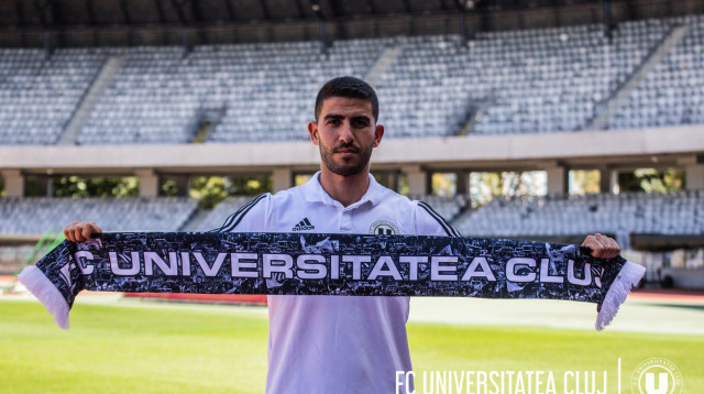 עידן גולן (צילום: אוניברסיטאטה קלוז')