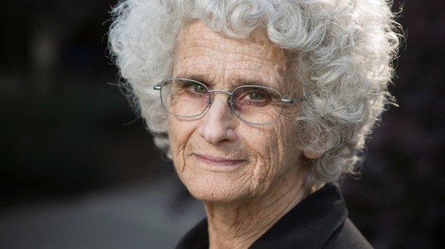 פרופסור רות גביזון (צילום: הדס פרוש, פלאש 90)