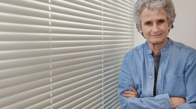 פרופסור רות גביזון (צילום: מתניה טאוסיג, פלאש 90)