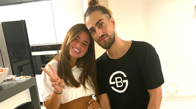 שון בלאיש, נועה קירל (צילום: אור גפן)