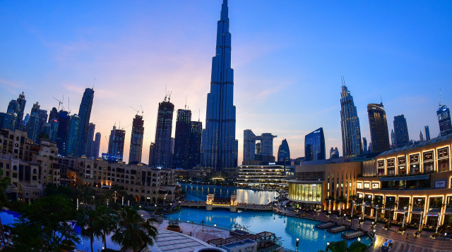 דובאי, איחוד האמירויות (צילום: gettyimages)