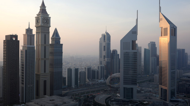 דובאי, איחוד האמירויות (צילום: רויטרס)