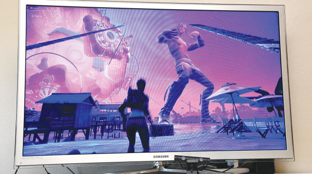 פורטנייט, ארכיון (צילום: Frazer HarrisonGetty Images)